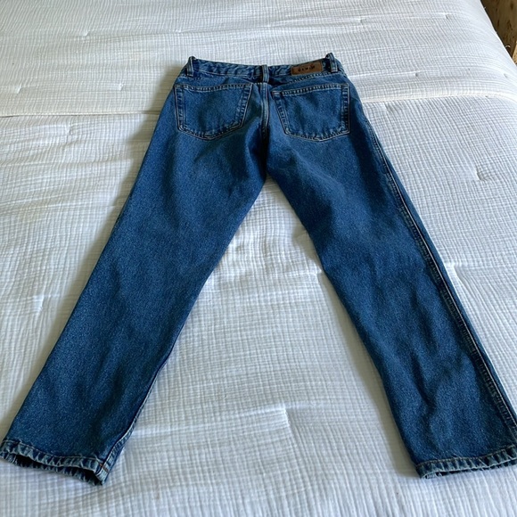 Sezane Jeans size 26 - Picture 6 of 9